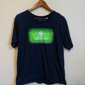 Vintage Microsoft XBOX 360 Promo T-shirt